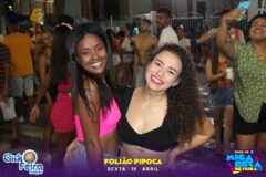 Folião Pipoca (Sexta-feira)